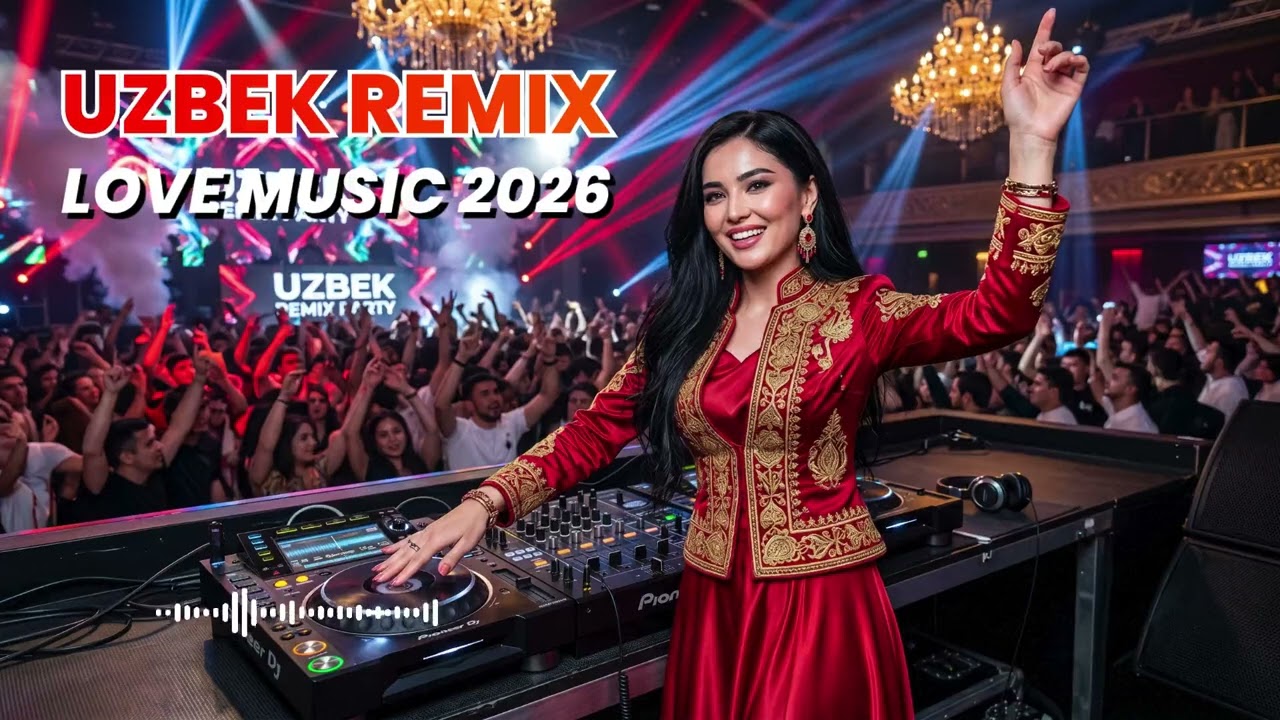 Uzbek Love Remix Hits 🔥 Top Trending Uzbek Party Music Mix