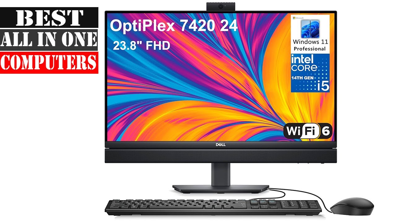 The 7 Best All in One Computers 2026