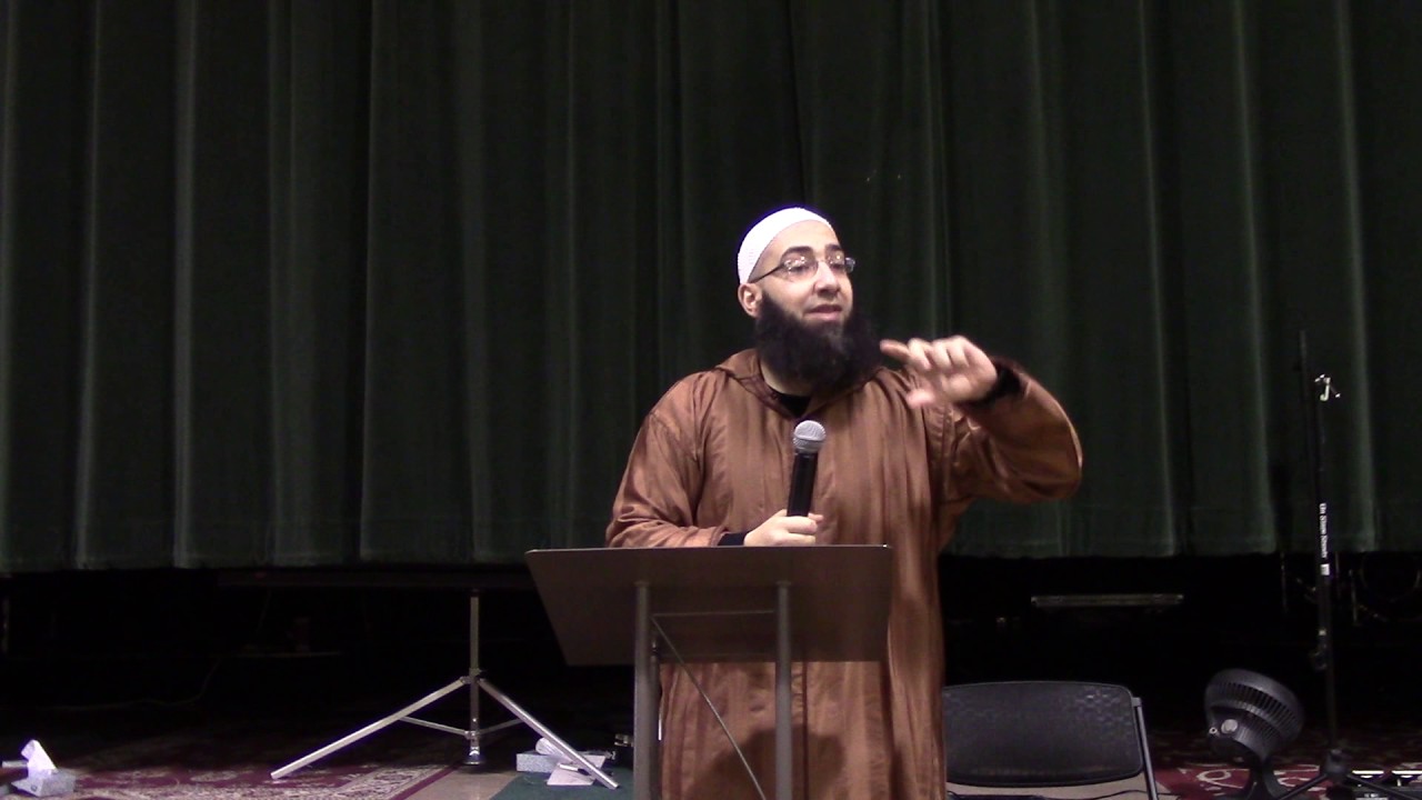 Allah's Precise Recompense - What Goes Around Comes Around :: Khutbah by Sh Mohammad Elshinawy