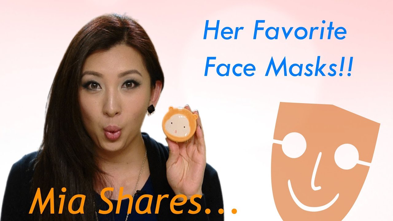 FACIAL MASKS: What I Currently Use