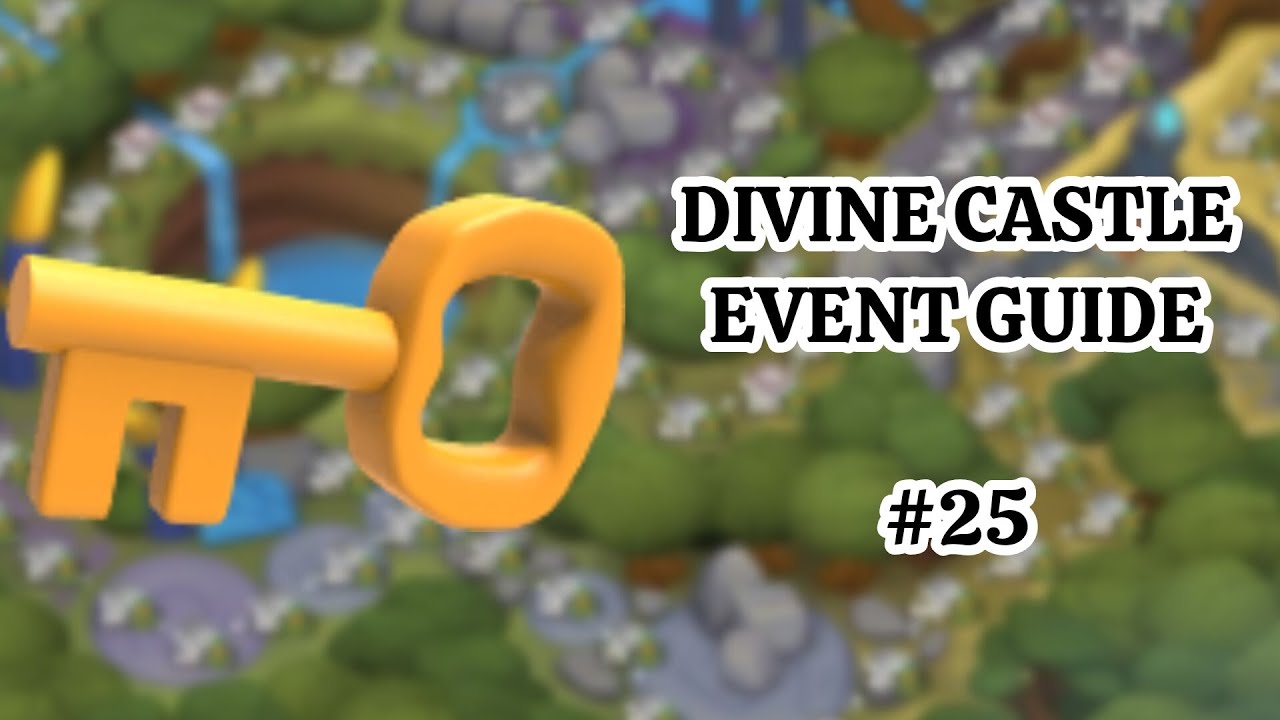 Divine Castle Event Guide - DRAGON MANIA LEGENDS #25