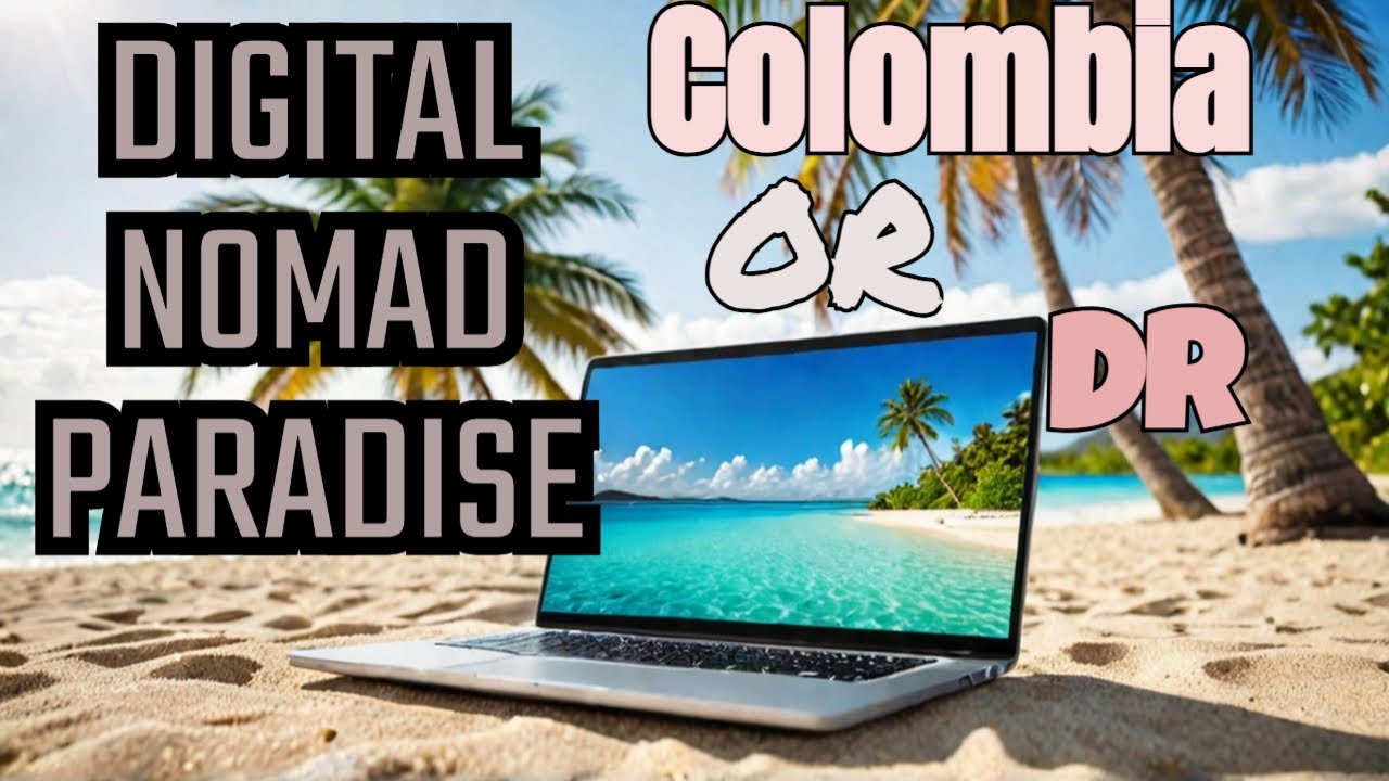 Can You Really Find Paradise as a Digital Nomad in 2025?