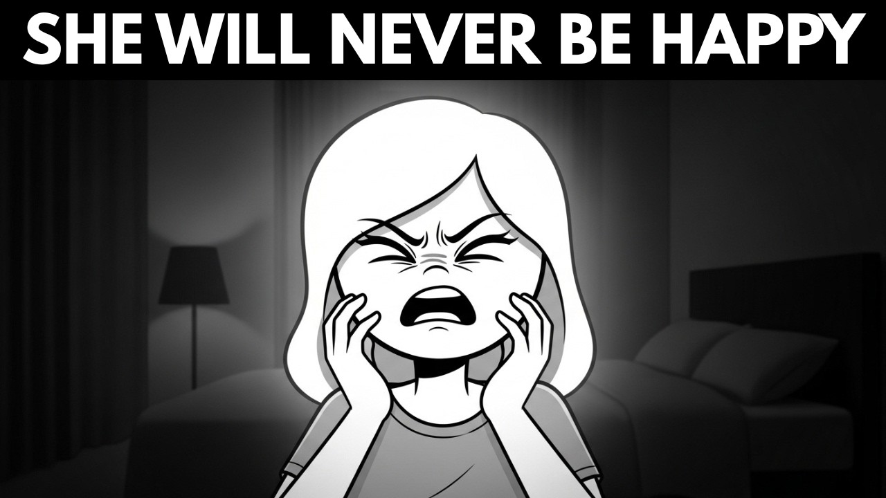 Why Women Are NEVER Happy (Reason #1 To Stay Single)