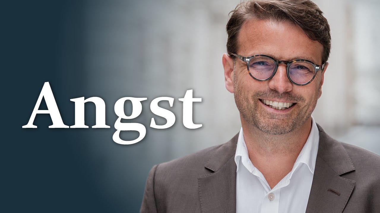 Angst verhindert das Leben! Gelassenheit ist die Lösung! (Raphael Bonelli)