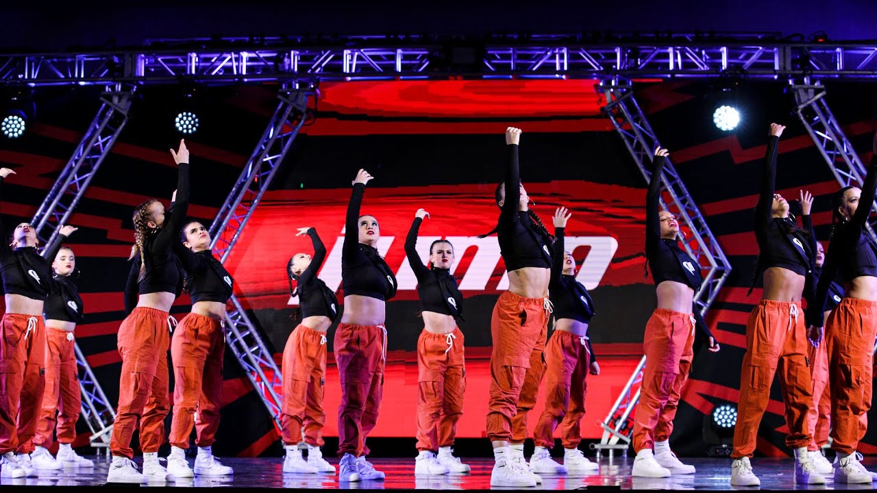 Studio 61 Dance Company - Work Hard, Play Hard