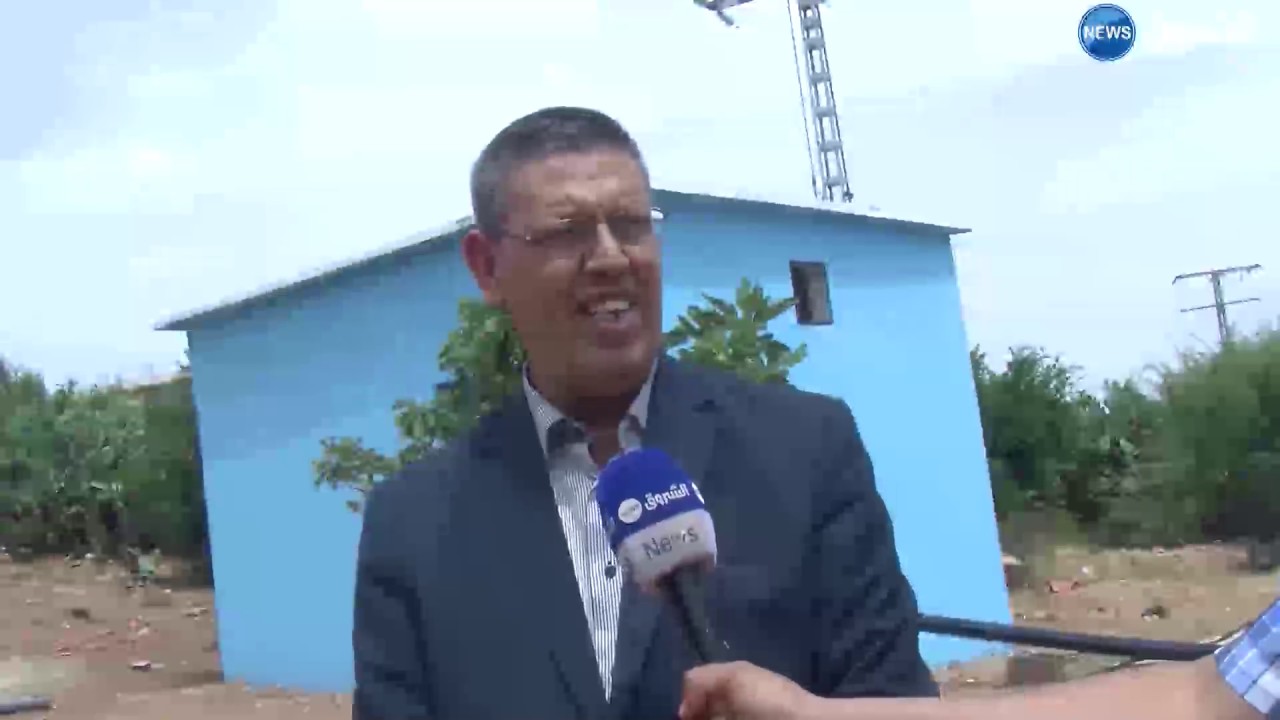 معسكر: بلدية فروحة تستفيد من بئر جديد للتزويد مداشرها بالماء الشروب