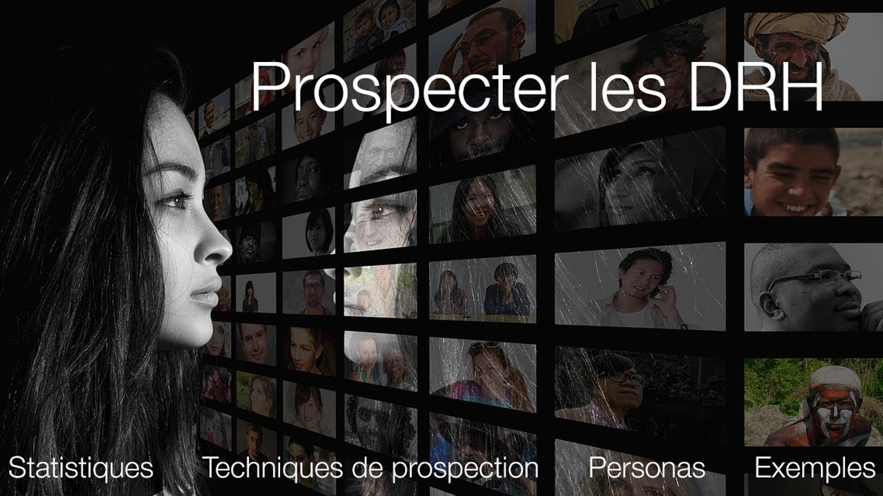 Comment prospecter les DRH