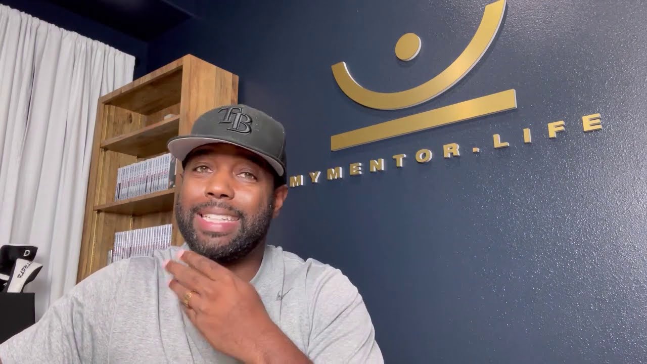 Be the best YOU! | Independent Woman University | Tony Gaskins