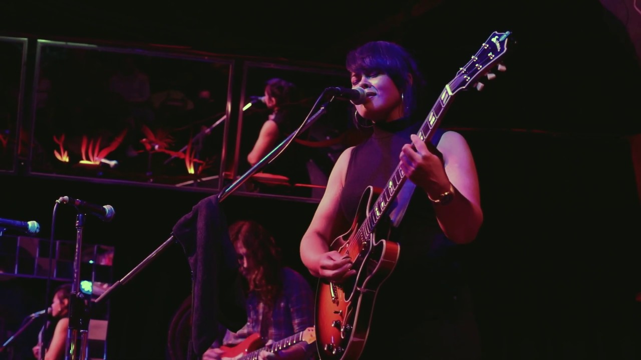 Karen Lee Andrews - Love You (Love Oceanic Blues Tour 2019)