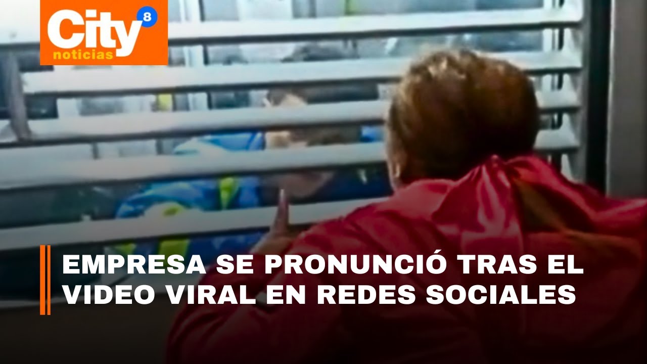 Polémica en Transmilenio: mujer denuncia que no le dejaron pagar 10 mil pesos en monedas | CityTv