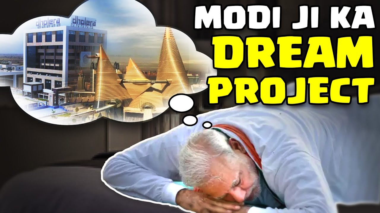 Dholera | What happened to Modi's Dream Project? | Ep.1 - Deshbhakt की खुदाई ! | Akash Banerjee