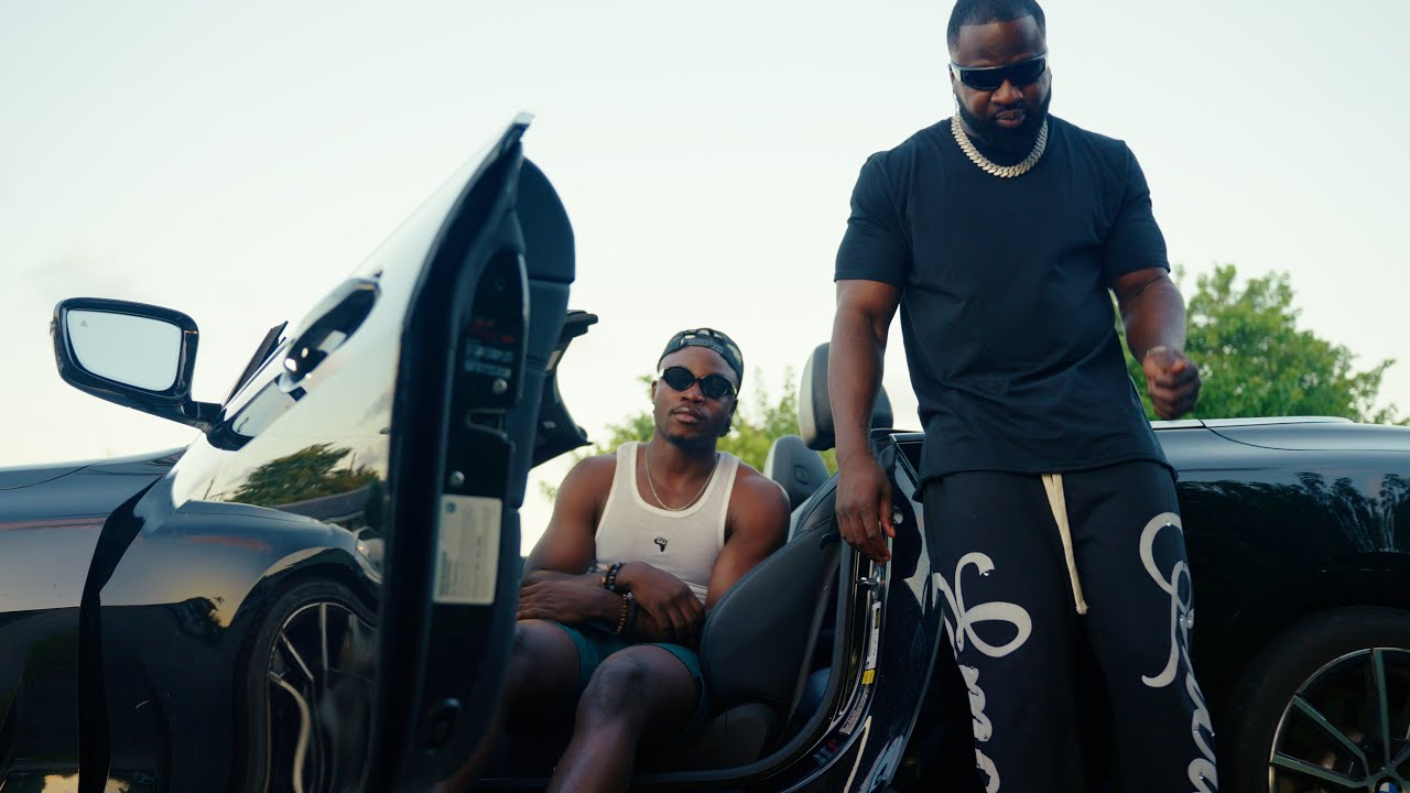Timi Dre Ft Kenny Haiti- FOR YOU REMIX (OFFICIAL LYRIC VIDEO)