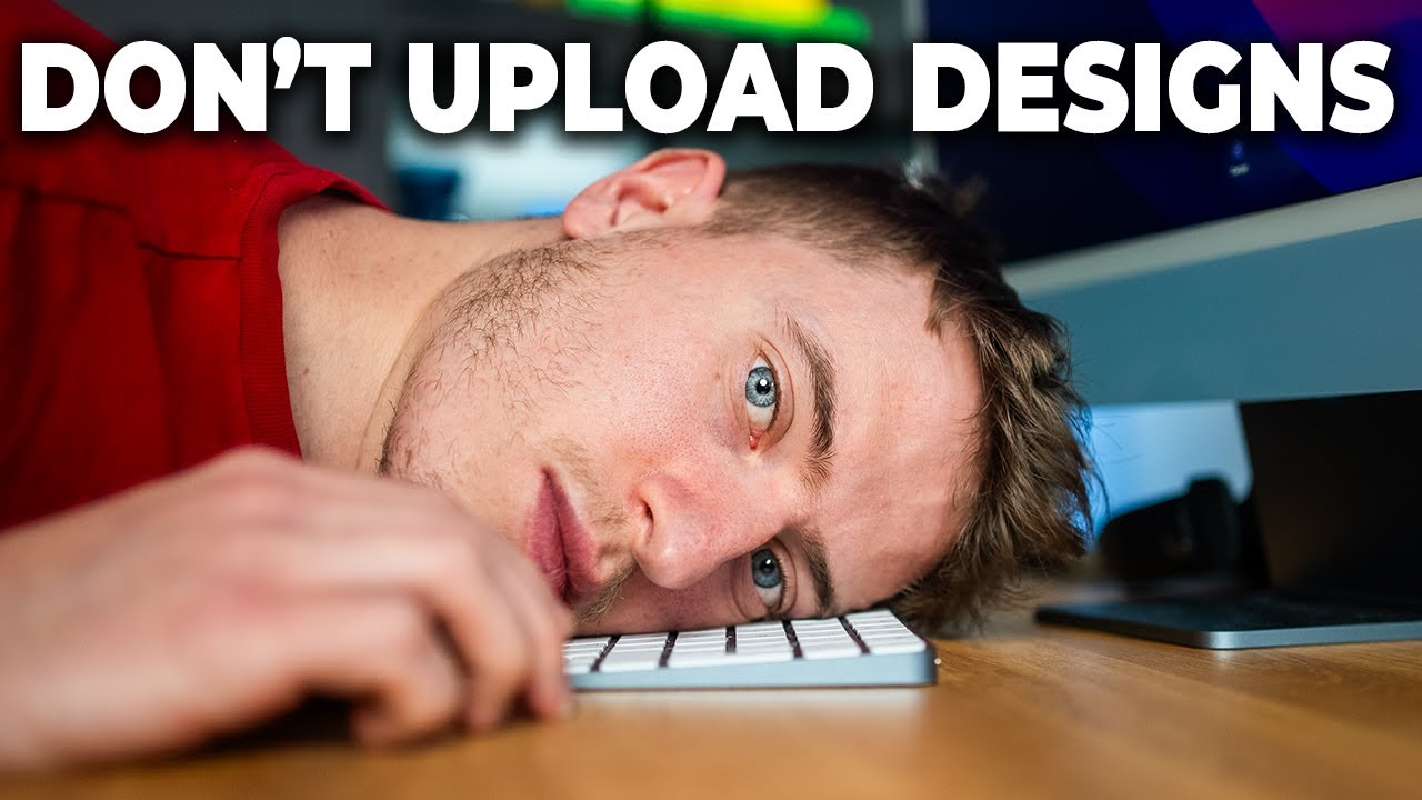 Starting Print on Demand From Scratch in 2024 (how i'd do it)