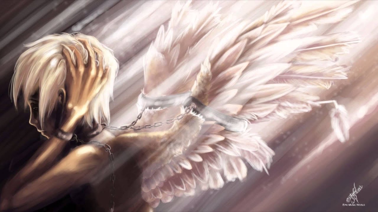 Mattashi Music - Fall Of An Angel (Beautiful Emotional Dramatic Uplifting)
