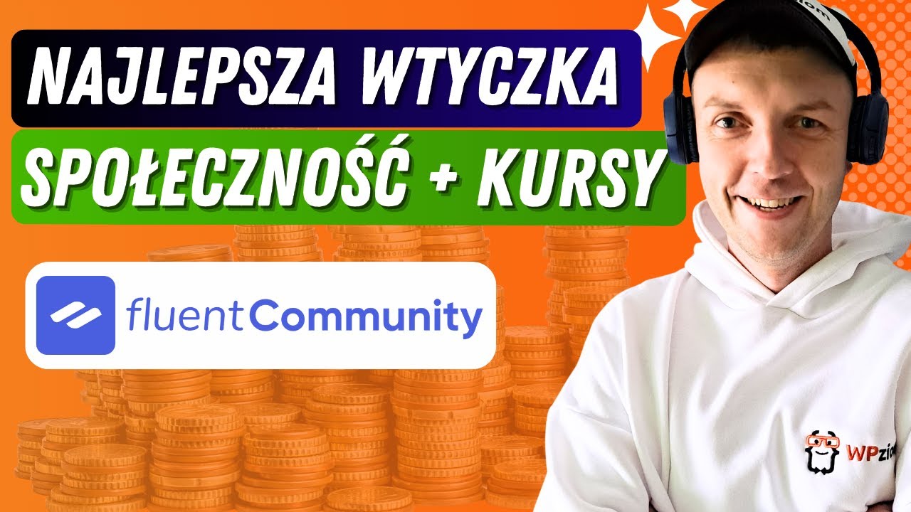 Fluent Community - Platforma Społecznościowa na WordPress (poradnik krok po kroku)