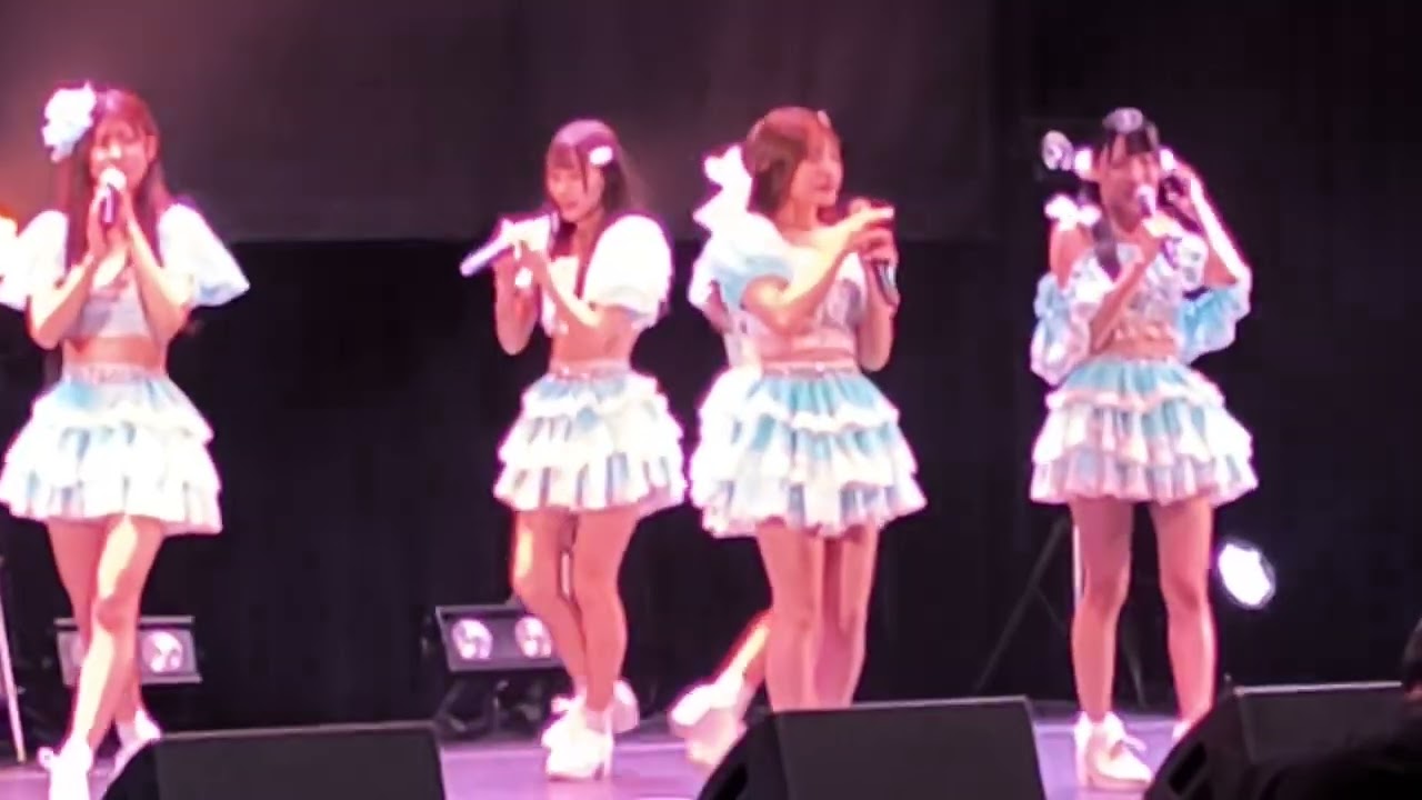 2o Love to Sweet Bullet まあまあ 黒田かれん 推しカメラ 20241109 ヒューリックホール東京 HYPE IDOL!