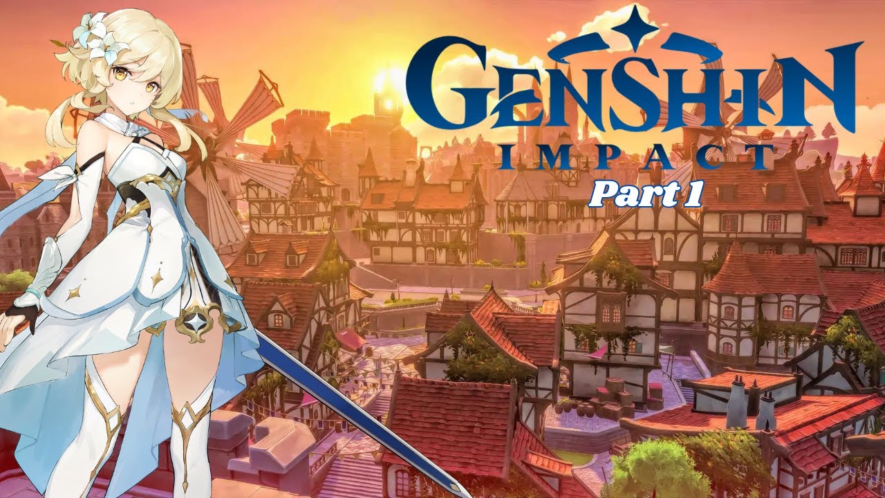 Genshin Impact | Part 1