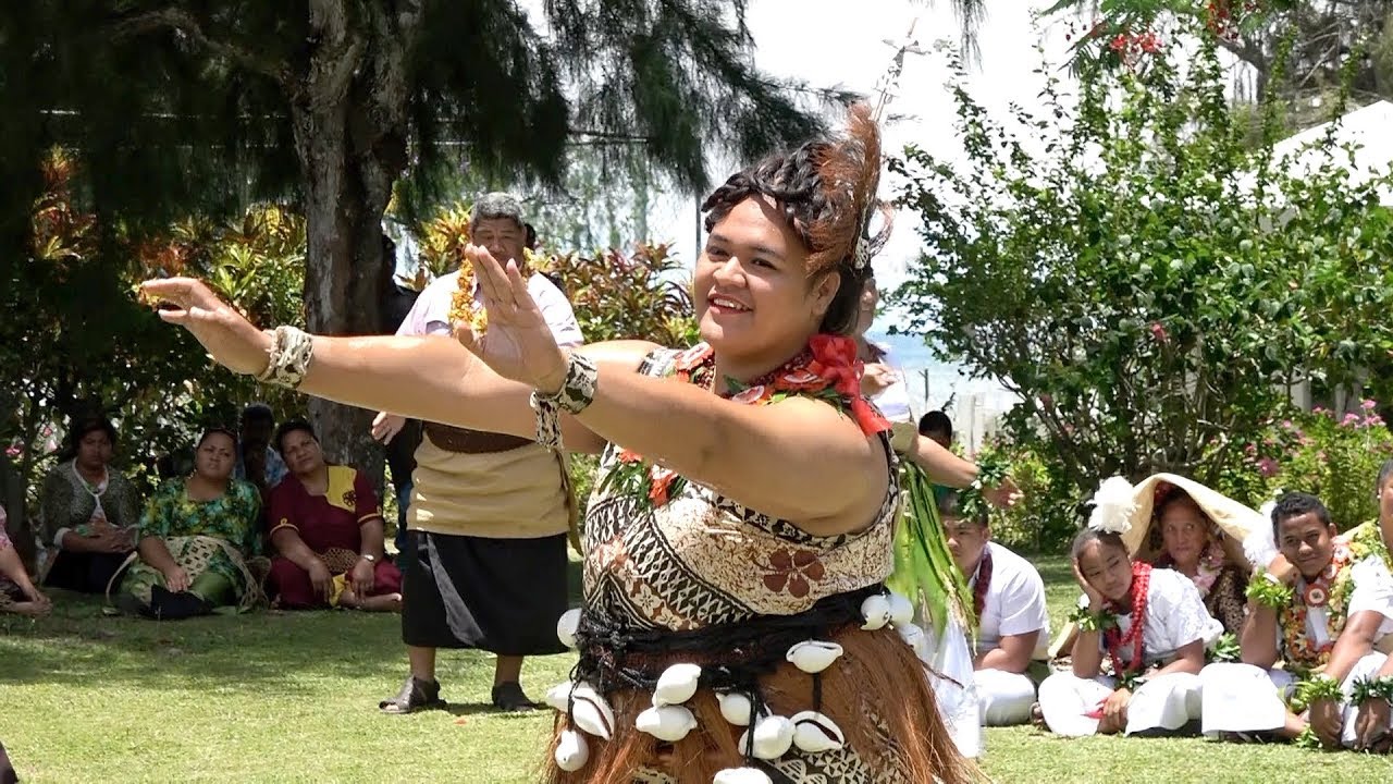 Koka 'i Pangai - Pea Ta'uolunga at Polata'ane - 175th Anniversary Catholic Church Tonga