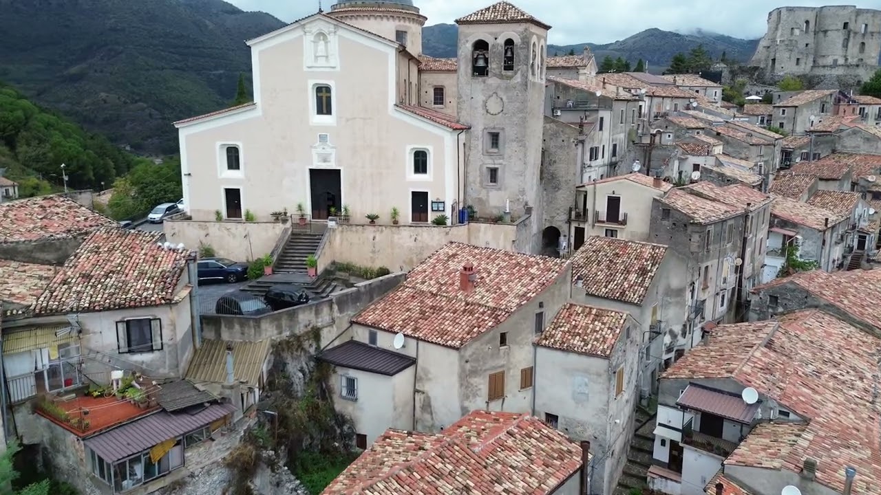 20241017 Passeggiata a Morano Calabro