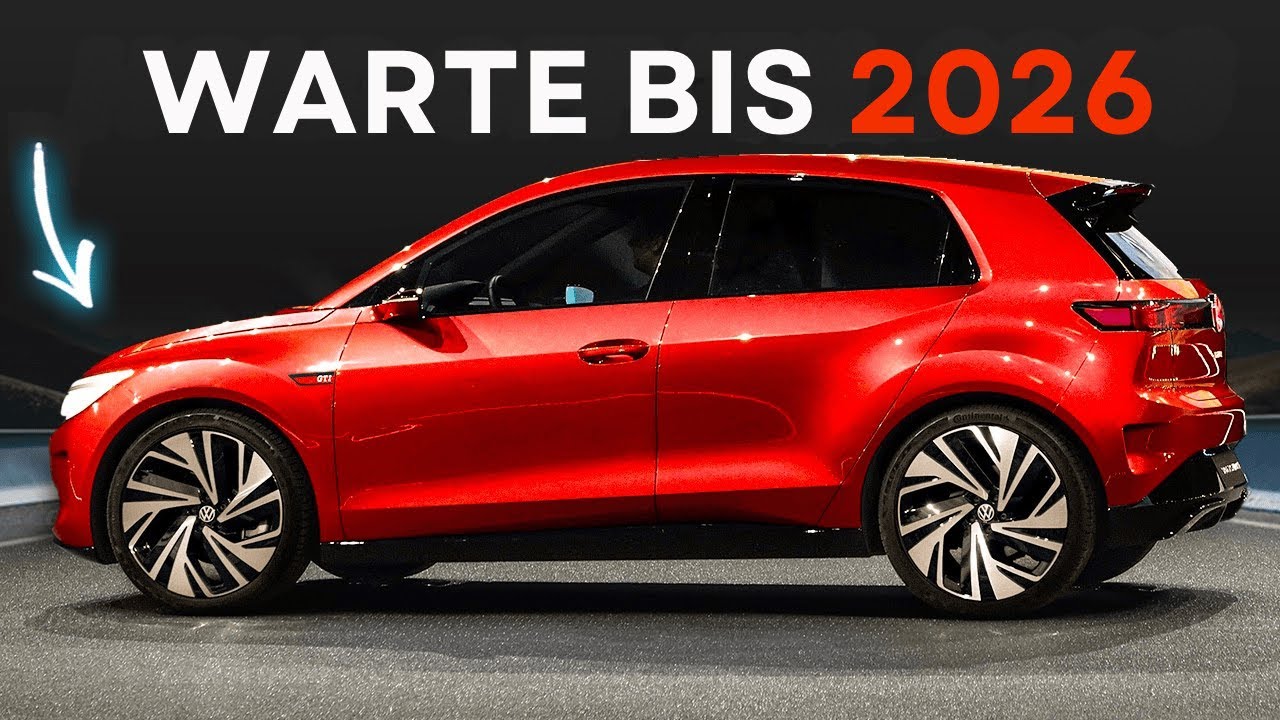 Kaufen Sie 2025 KEIN Auto!!! 2026 bringt diese revolution&auml;ren &Auml;nderungen!