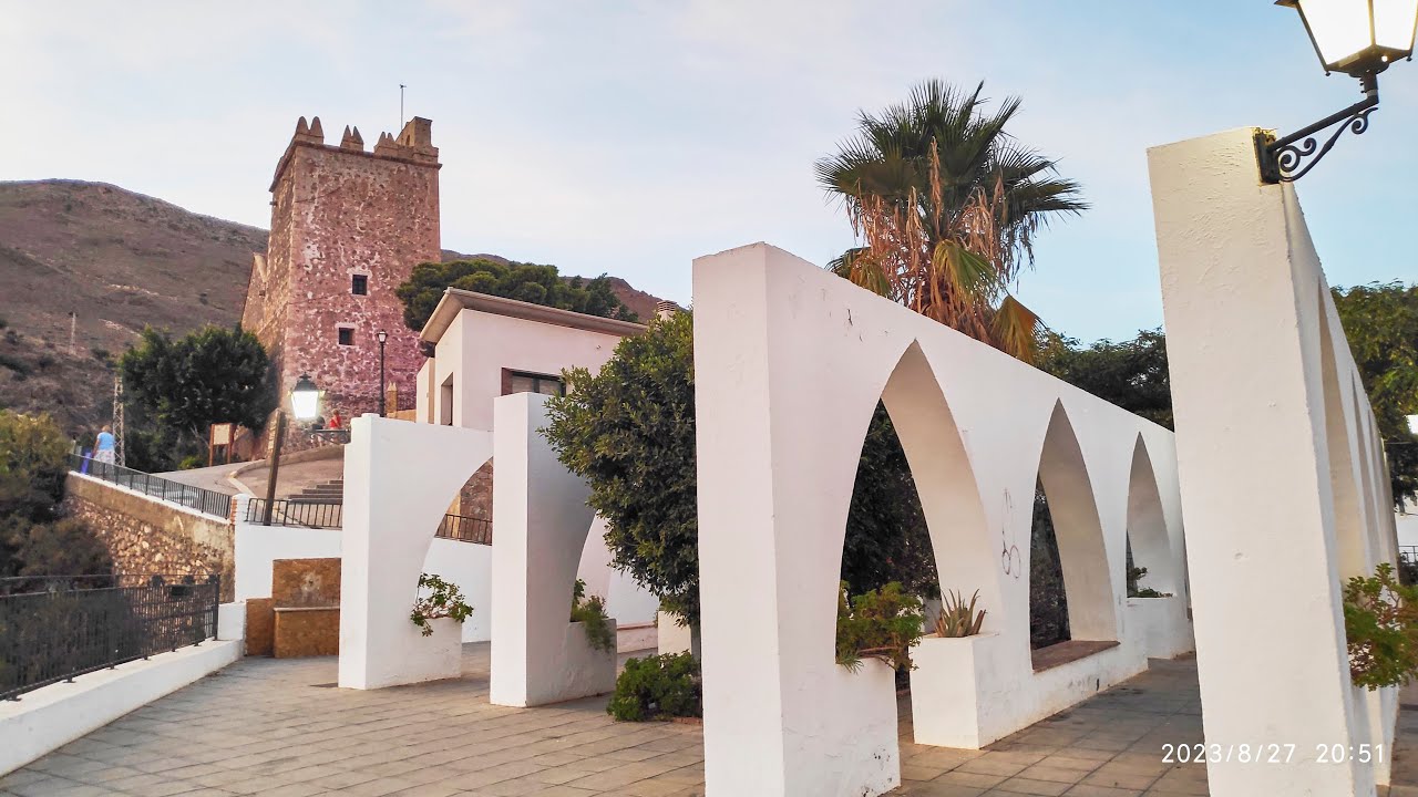 Vícar, Almería, Pueblo Mágico