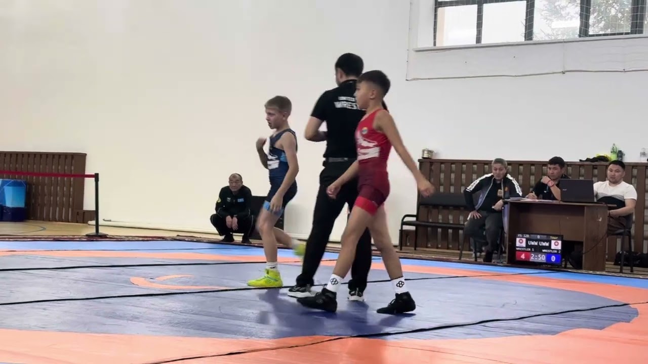 Финал областной турнир памяти Цой Н.П.