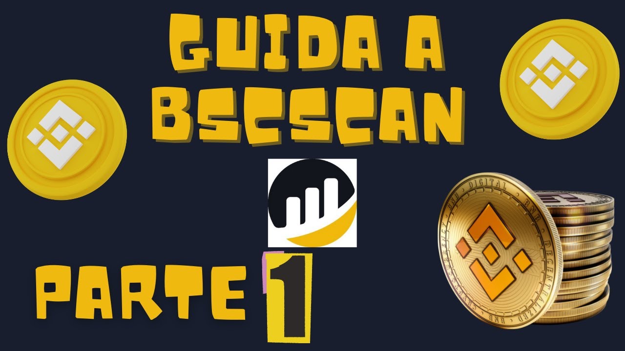 GUIDA BSCSCAN PARTE 1 #defi #bsc #token #dapp #investimento #renditapassiva