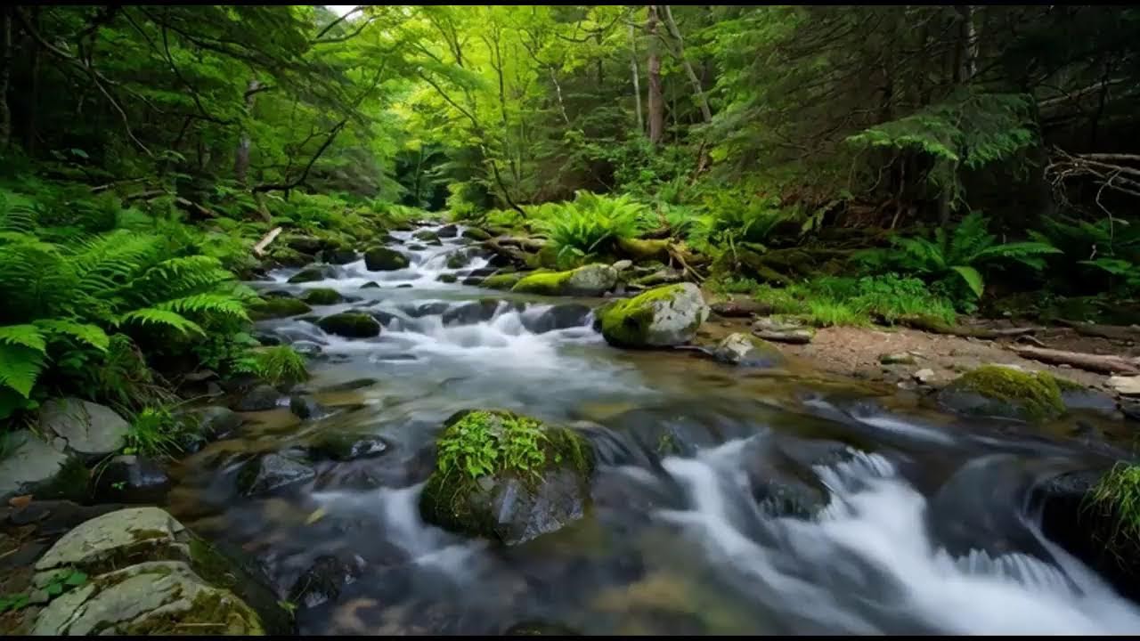 INSTANT FOCUS: Finally Beat Stress & Unlock Deep Work 🎧 (The ULTIMATE Anxiety Relief Study Music)