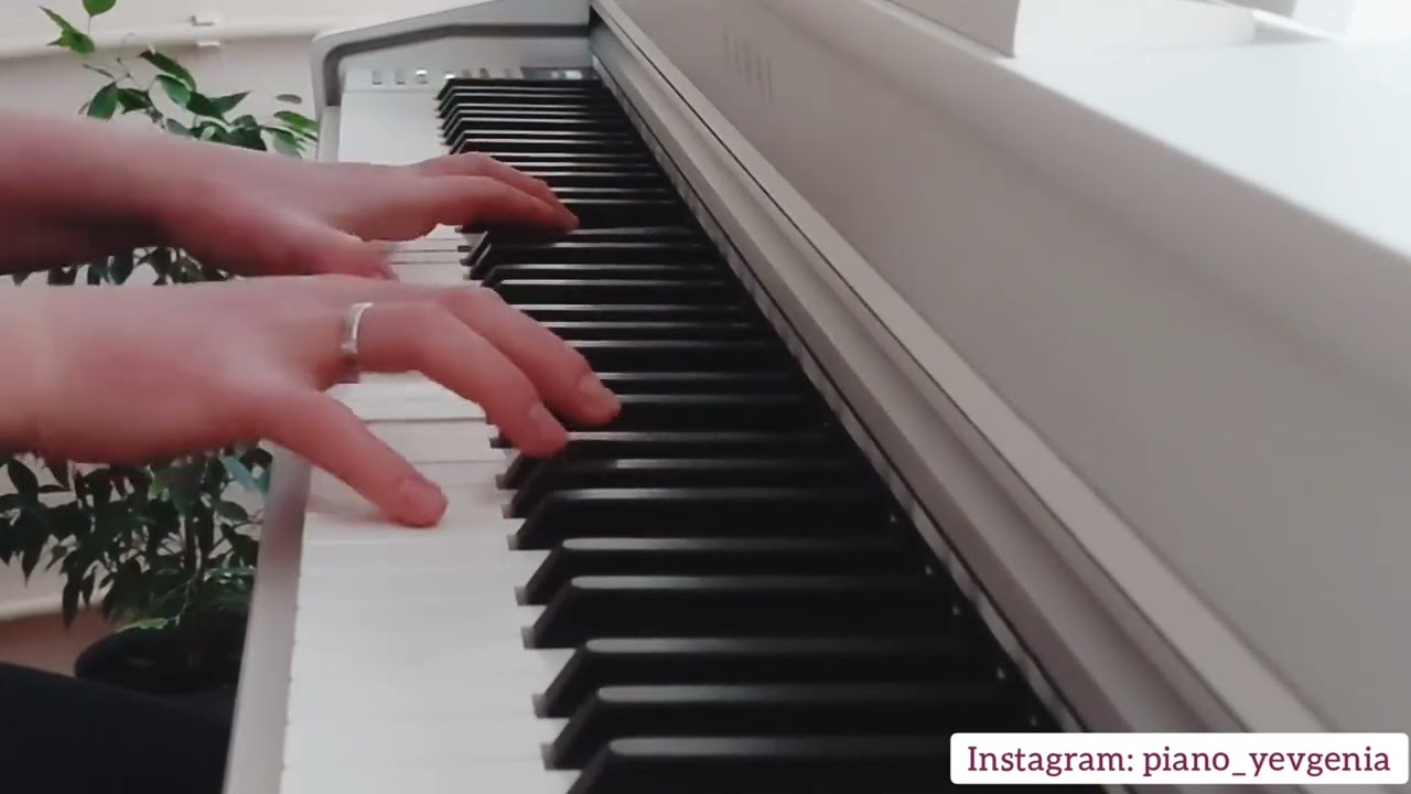 JE SUIS MALADE - LARA FABIAN | PIANO COVER by Yevheniia Soroka | SHEET MUSIC
