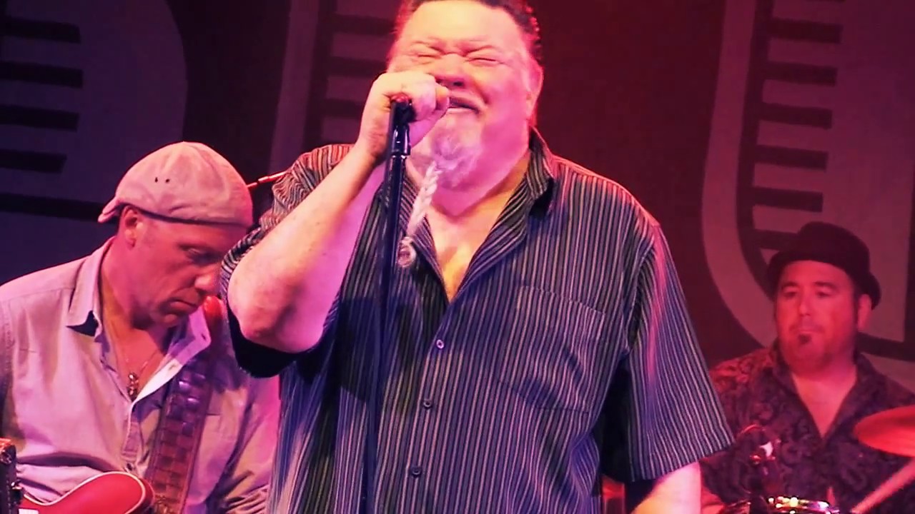 James HARMAN w/ MonkeyJunk FULL SUPER SHOW! Tremblant Blues Festival Canada 2011