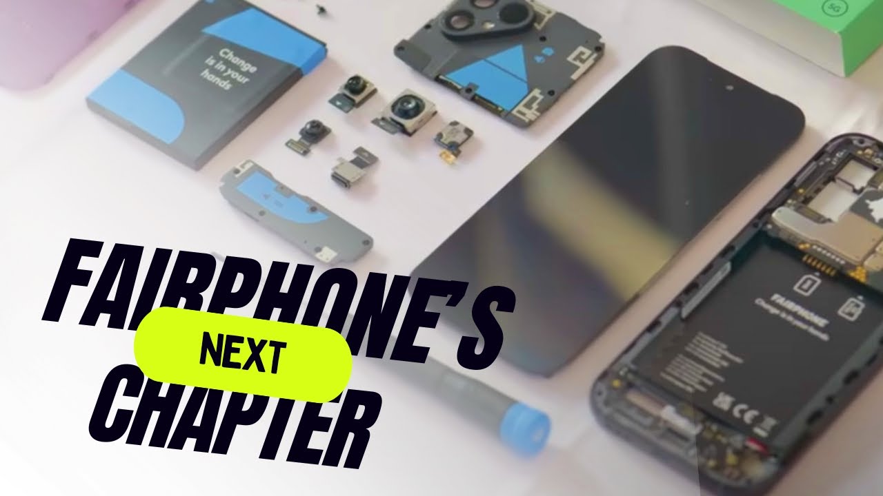 The Future of Fairphone Is Bright!!!