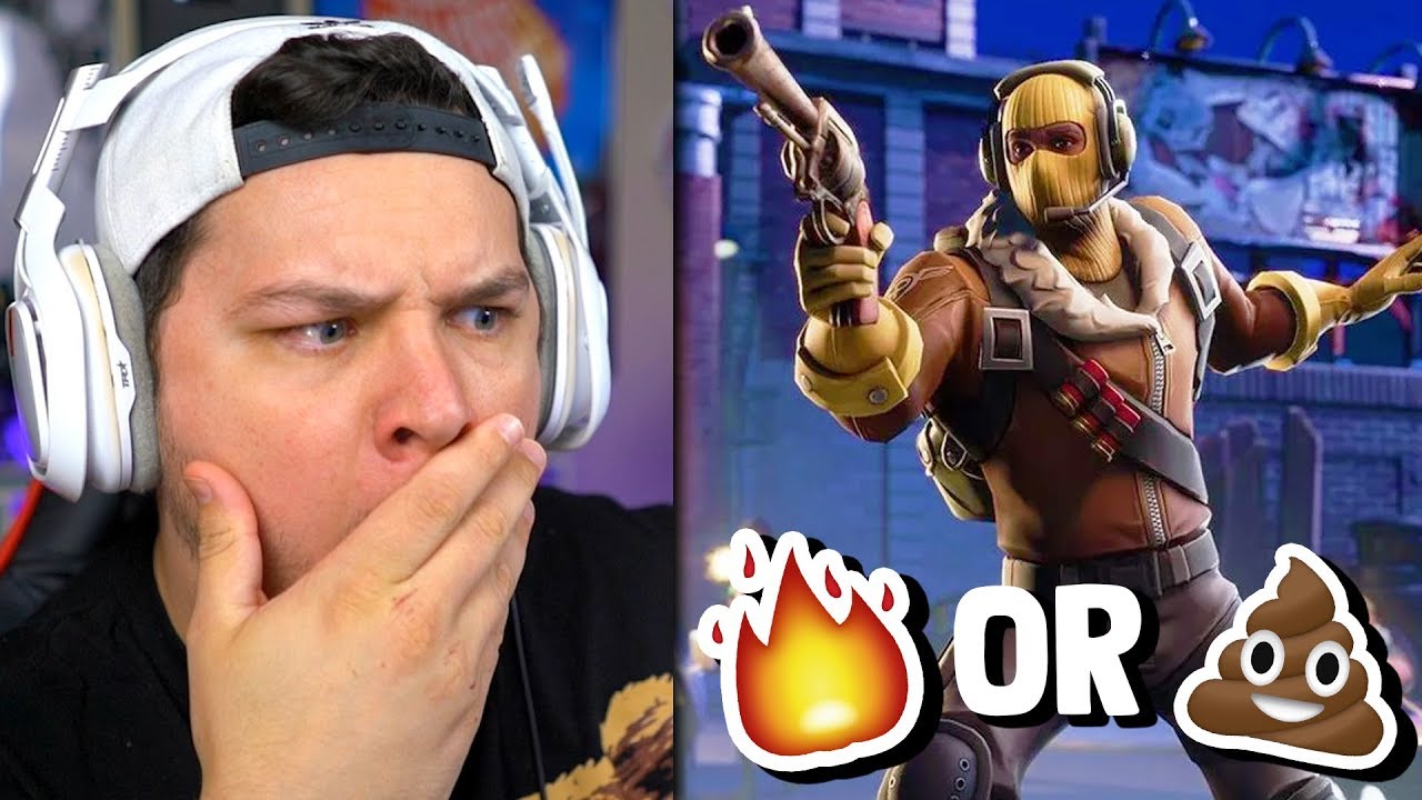 Fortnite Rap Battle — Реакция