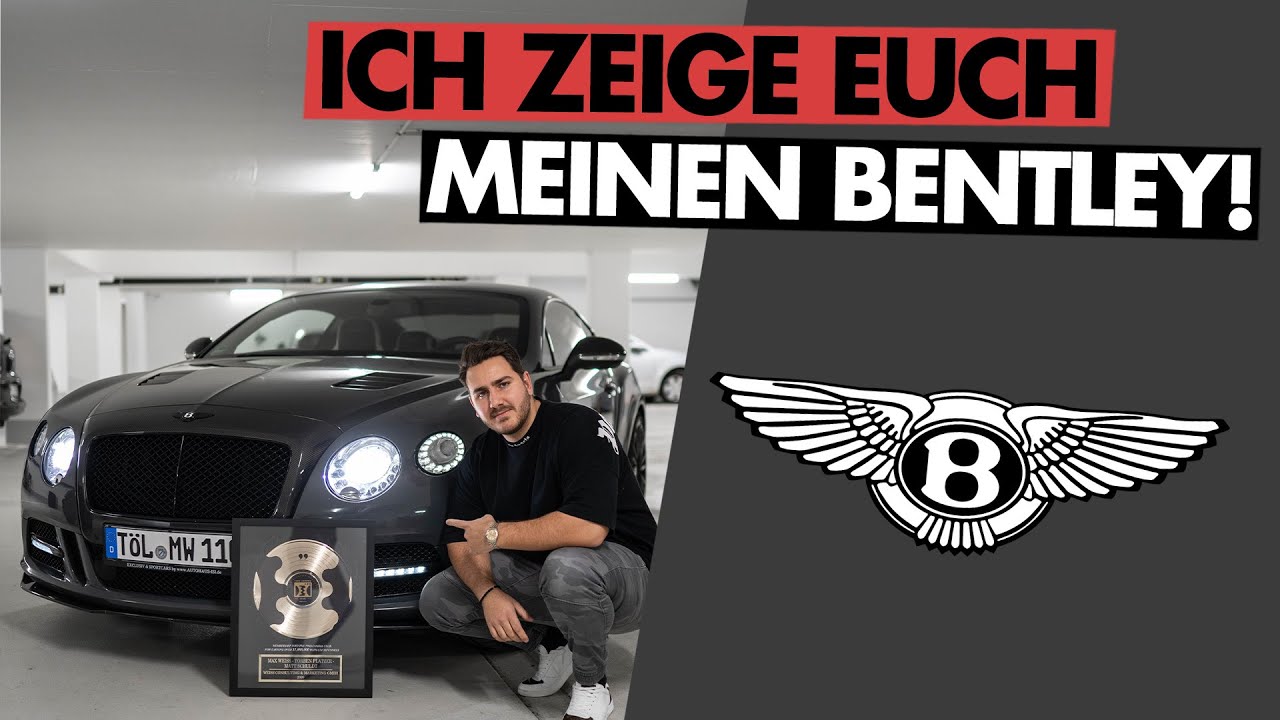 Mein NEUES Auto! Bentley Continental Mansory von Mesut &Ouml;zil?
