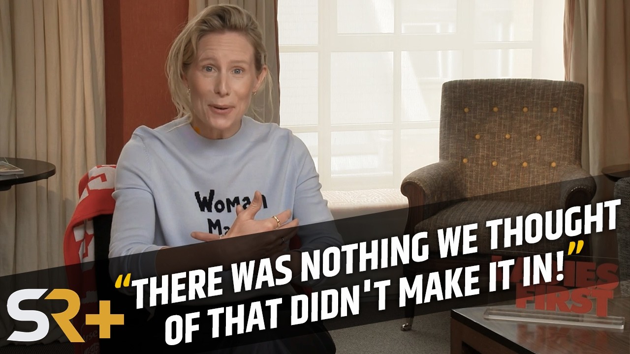 Ladies First Director Thea Sharrock Breaks Down The Subtle Differences In The Flipped World
