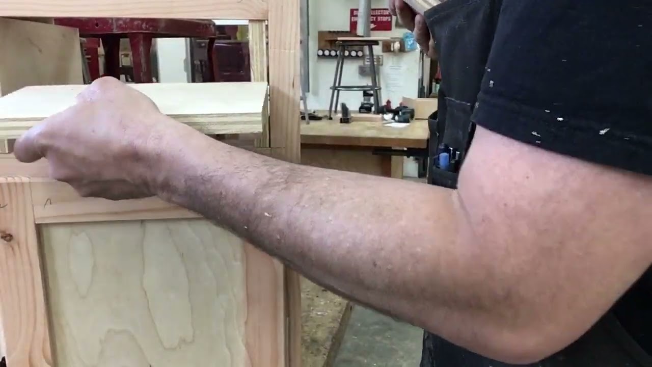 2026 nightstand Drawer part 1