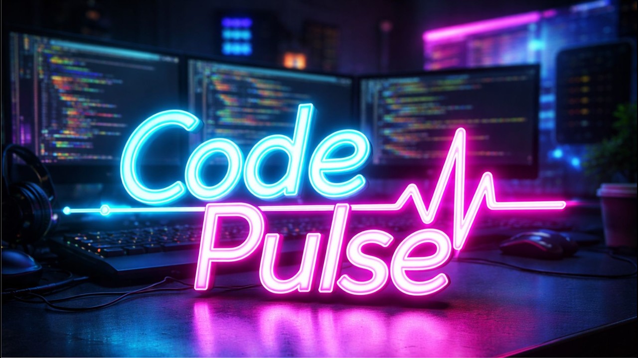 Code Pulse - #6