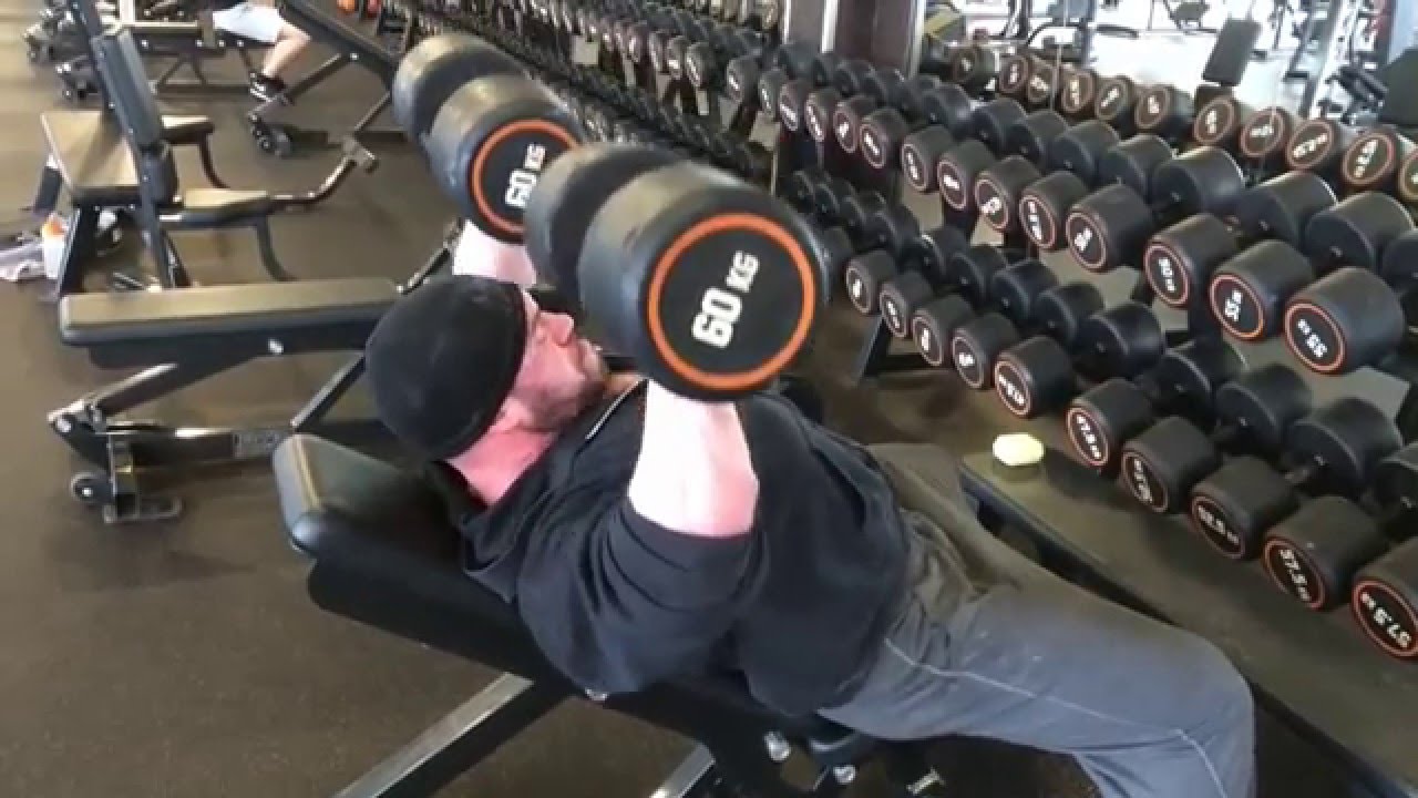 Roman Fritz - Rextreme TV - Episode 001 - Chest (English)