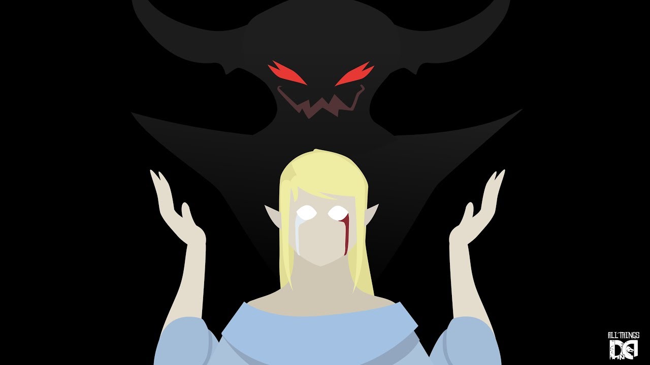 Narrated D&D Story: How A Player’s Emotional Death Brought The Party To Tears