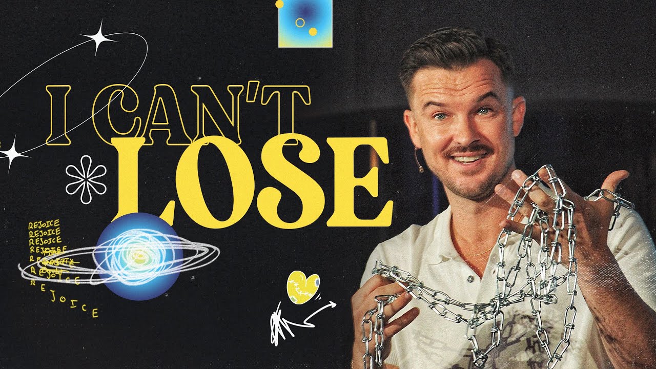 I Can’t Lose — The Art of Joy — Rich Wilkerson Jr.