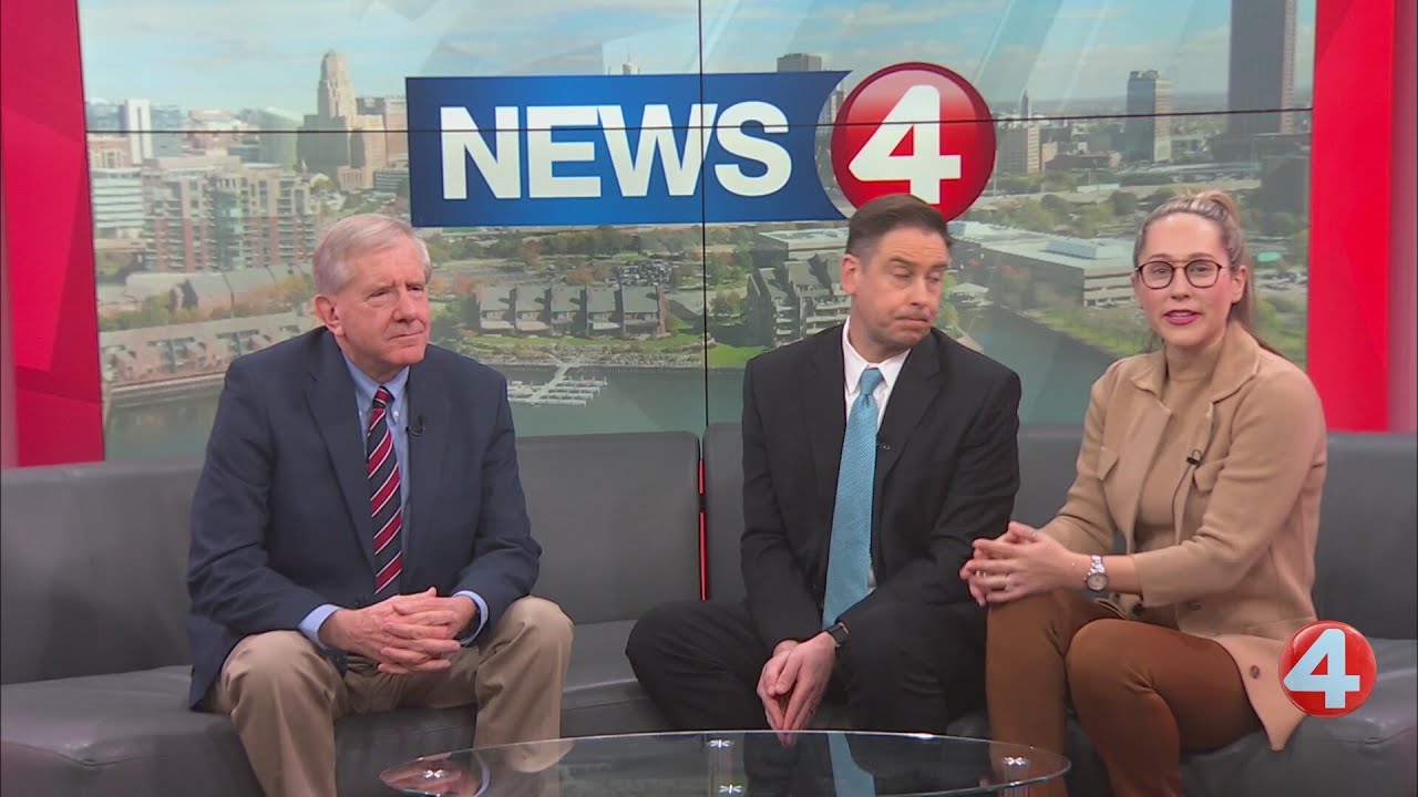 Interview with Erie County Comptroller Kevin Hardwick