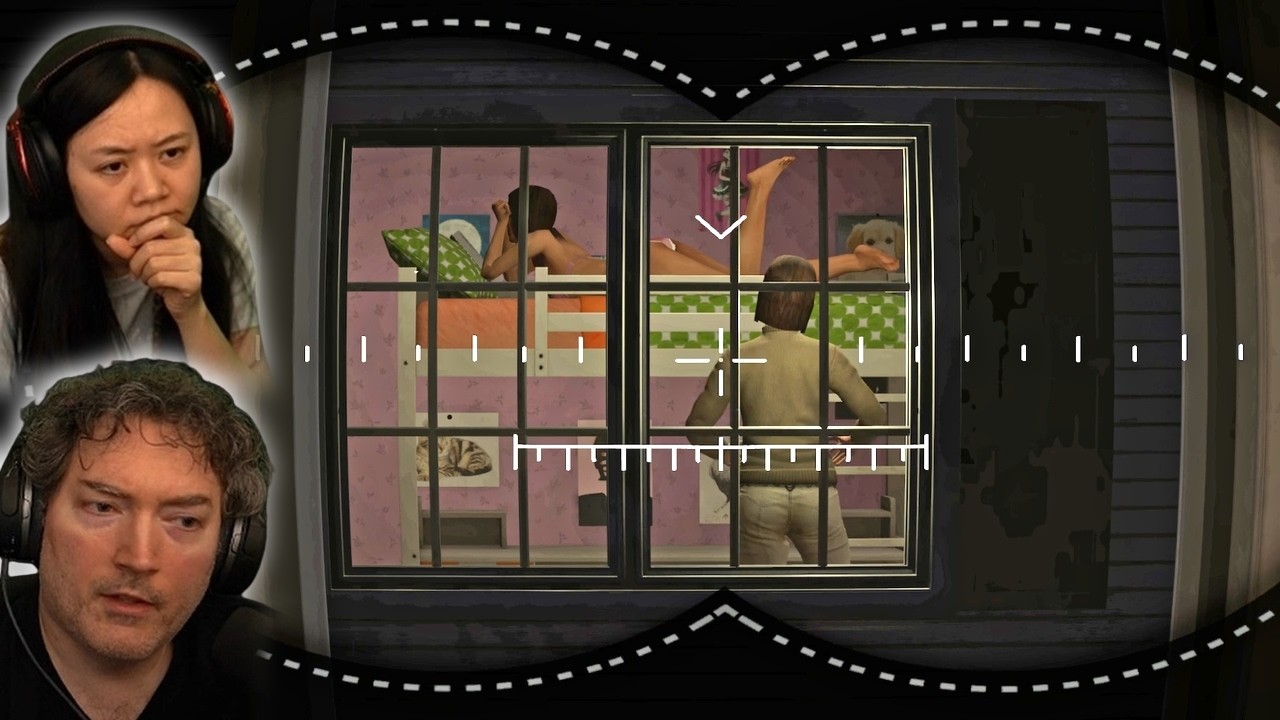 Under House Arrest, We Spy On Our Neighbors.. - Crime Detective: Red Flags