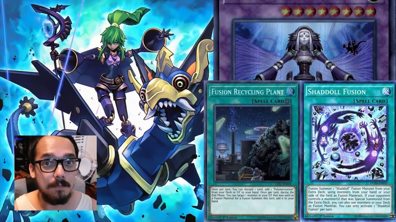 Pure Shaddoll!! || Budget Build! || NO INVOKE!! Profile/Combo/Competitive! || Yu-Gi-Oh!