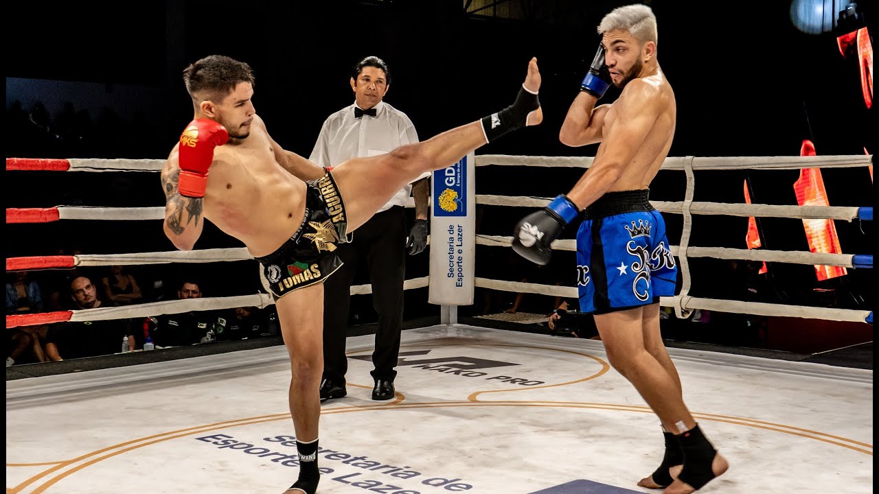 WGP 72: Tomas Chacal vs Vinicius Mestrinier