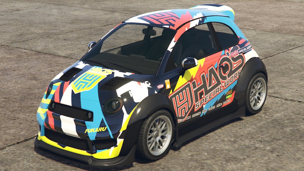 GTA 5 - Grotti Brioso R/A (HSW)