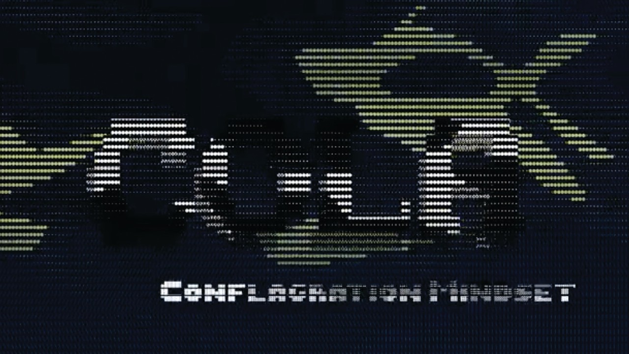 Cola - Conflagration Mindset (Official Lyric Video)