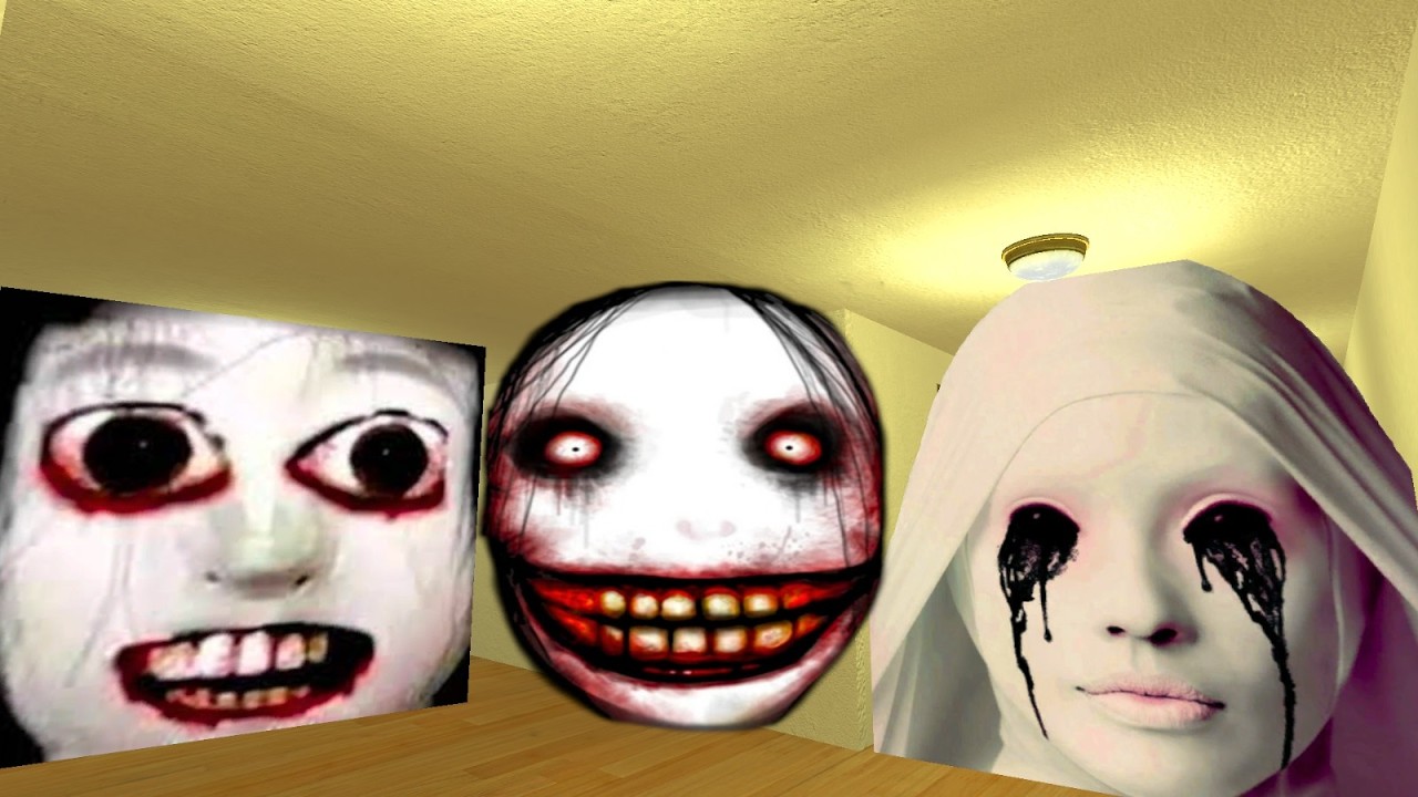 “Chaos Level 100% (Garry's Mod)