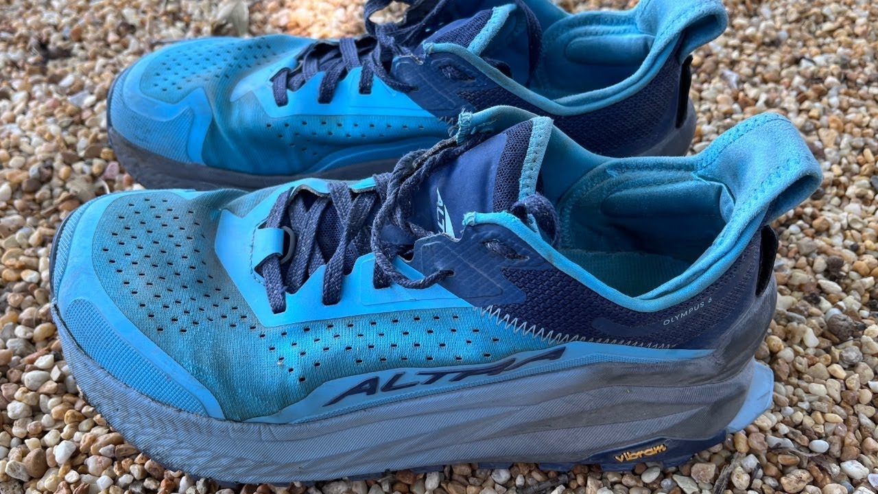 Altra Olympus 6 Review (after 250 miles)