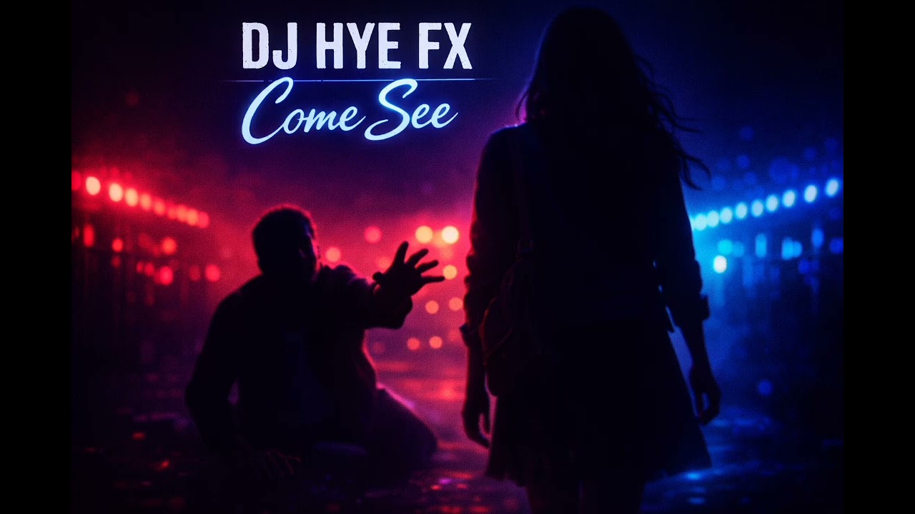 DJ Hye FX - Come See (2026)