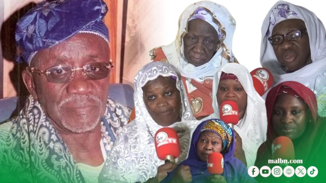 🔴Nuit du Zikr Keur Cheikh Ousseynou Niass 2025 : Ecoutez les Témoignages de ses épouses et filles.