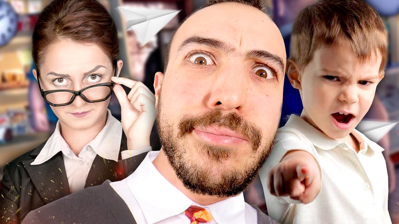COMMENT SE FAIRE RESPECTER À L'ÉCOLE ! - Bully